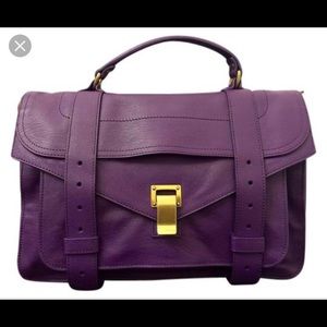 Authentic PS 1 Medium Satchel